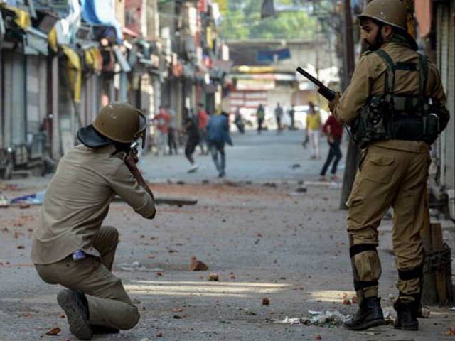 Humanity Under Siege: Unheard Voices of Kashmir