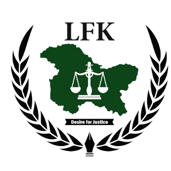 Legal Forum for Kashmir
