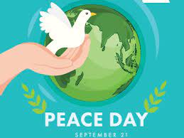 Piecing Peace Together for A shared Future for Humanity to Observe International Peace Day