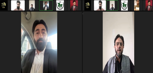 IICR & LFK organize a webinar to mark Kashmir’s Accession to Pakistan Day; Speakers urge Pakistan to advocate people’s struggle in IOJK in wake of India’s unlawful actions post-August 5, 2019