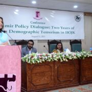 Kashmir Policy Dialogue
