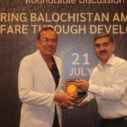 Securing Balochistan Amid Hybrid Warfare through Development