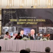 Russia-Ukraine Crisis & Regional Security Apparatus