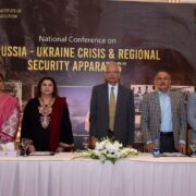 Russia-Ukraine Crisis & Regional Security Apparatus